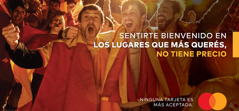 McCann Buenos Aires creó “#MiLugar” para Mastercard