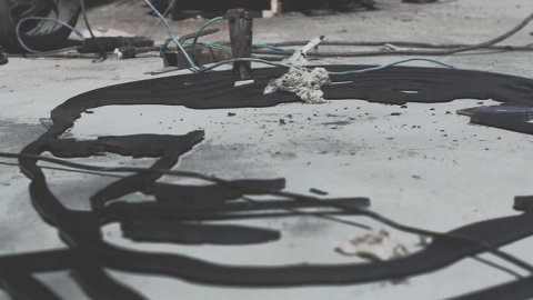 Amén desarrolló la comunicación del proyecto artístico: Merlo por Marmo