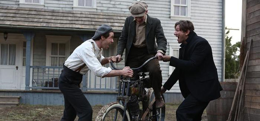 Llega “Harley and The Davidsons” a la pantalla de Discovery