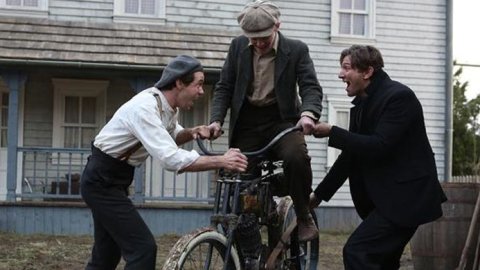 Llega “Harley and The Davidsons” a la pantalla de Discovery