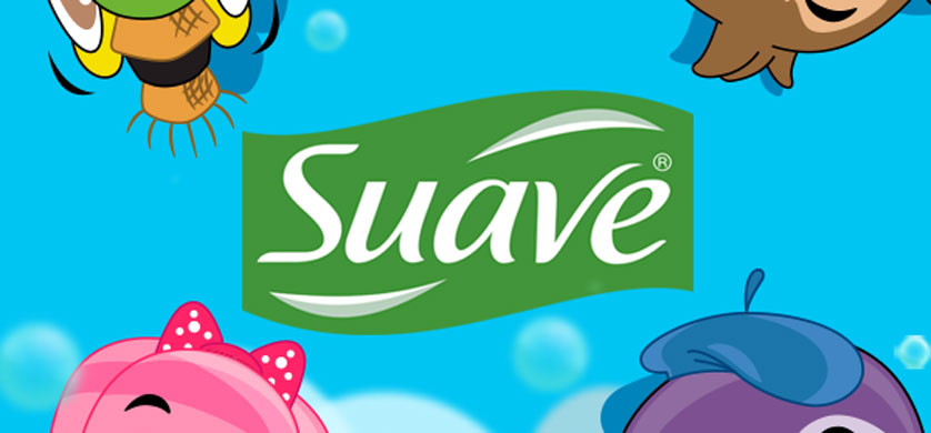"Suaventuras”, la campaña de Socialive para Suave