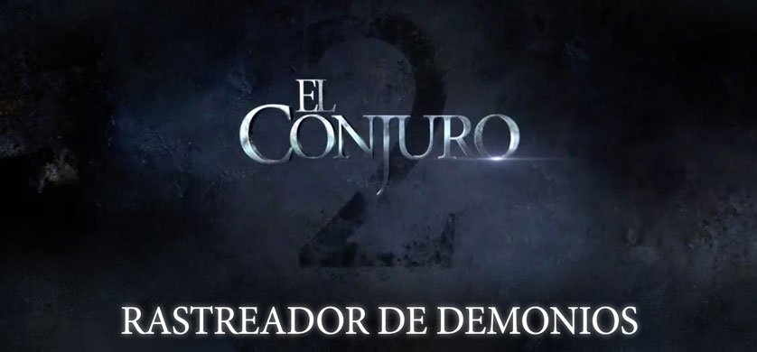 Circus desarrolló la estrategia digital de “El conjuro 2”
