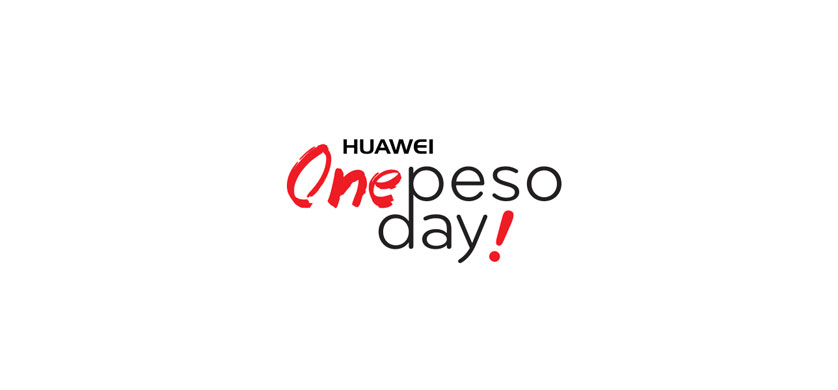 Acción: Huawei venderá smartphones a 1 peso