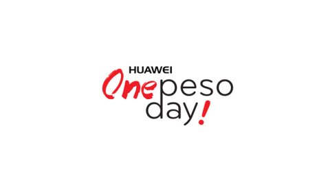 Acción: Huawei venderá smartphones a 1 peso
