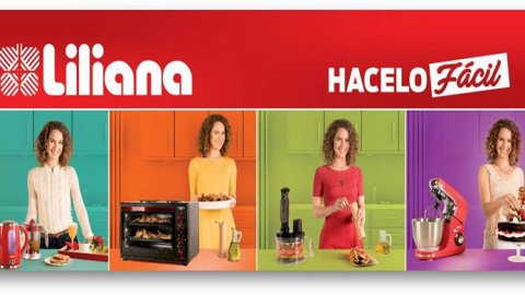 “Hacelo fácil”, la campaña de Liliana por el Día de la Madre
