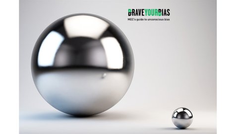 MEC lanza “Brave your bias”, un llamado a la industria publicitaria