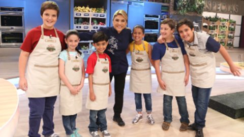 Nickelodeon presenta su nuevo reality de cocina “Food Hunters”