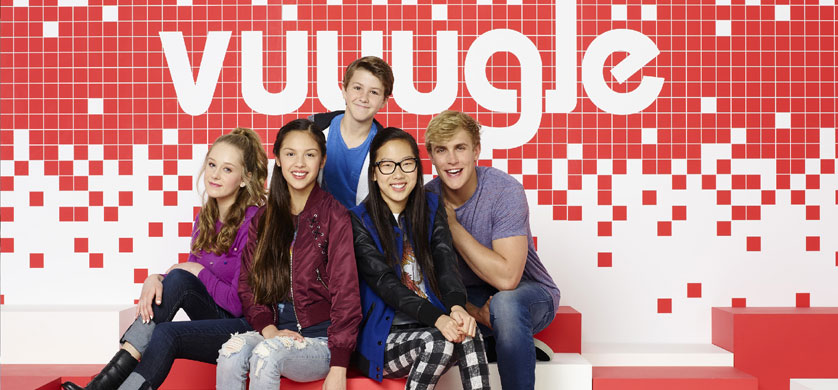 Disney Channel estrena la serie Bizaardvark