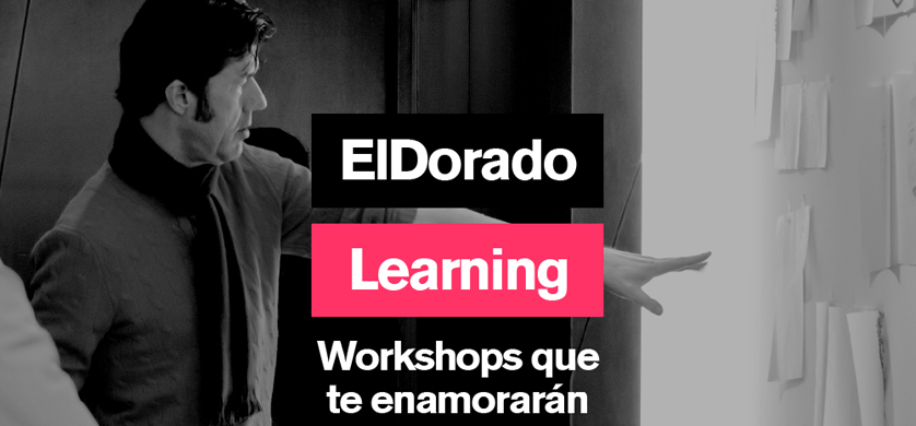 ElDorado Learning confirma los Workshops de su 5ª edición