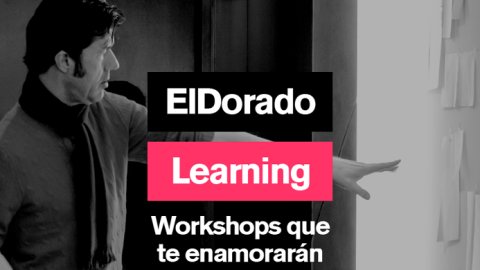 ElDorado Learning confirma los Workshops de su 5ª edición