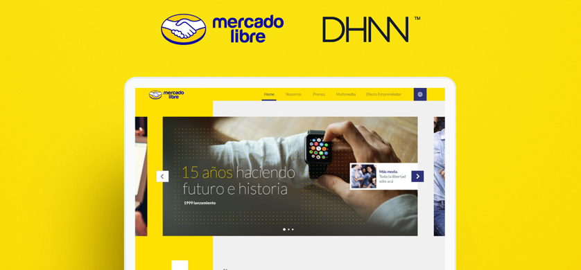 DHNN es la nueva agencia digital de Mercado Libre