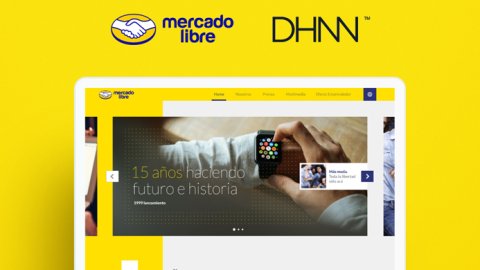 DHNN es la nueva agencia digital de Mercado Libre