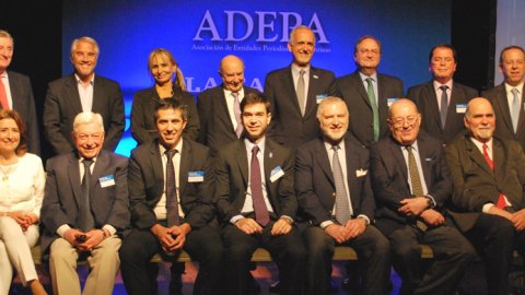 Se constituyó el nuevo Consejo Ejecutivo de ADEPA