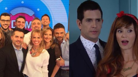 En septiembre, Telefe y ElTrece empataron en la batalla por el rating
