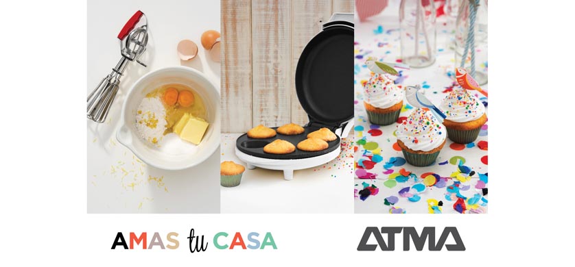 ATMA presenta su nueva campaña publicitaria “Amás tu casa” 