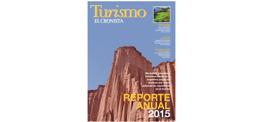 El Cronista lanza la Guía de Turismo 2017