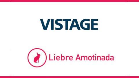Vistage es el nuevo cliente de Liebre Amotinada