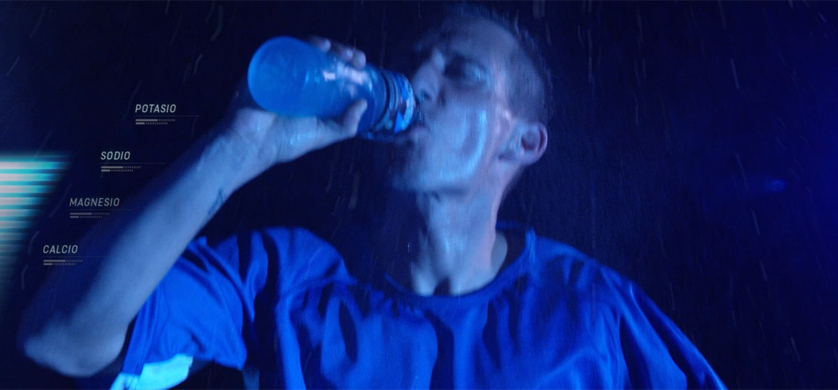 Geometry Argentina presenta Weather Challenge para Powerade