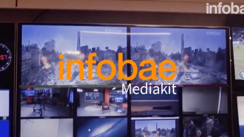 Infobae presenta su nuevo Mediakit