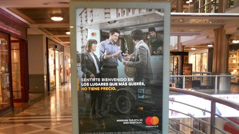 Vía Shopping suma a su cartera de clientes a Mastercard