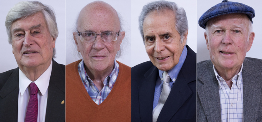 Se conocieron los Golden Brain 2016