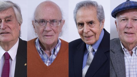 Se conocieron los Golden Brain 2016