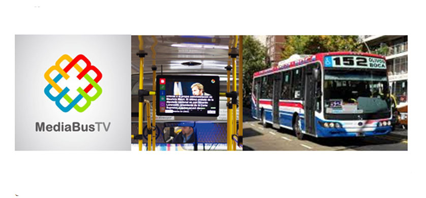 MediaBus TV Argentina sumó a la Línea 152 a su Circuito Digital