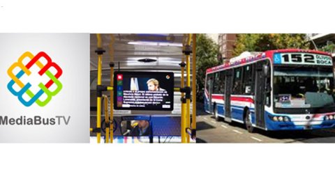 MediaBus TV Argentina sumó a la Línea 152 a su Circuito Digital