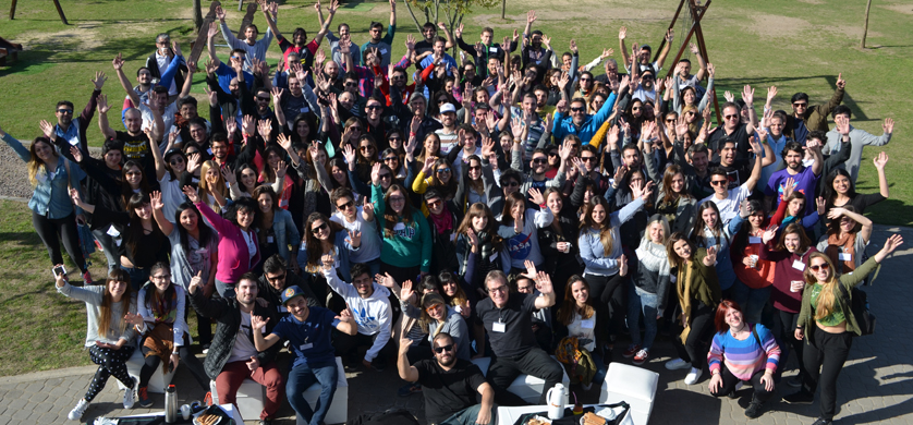 El Grupo Dentsu Aegis Network realizó su Integration Day