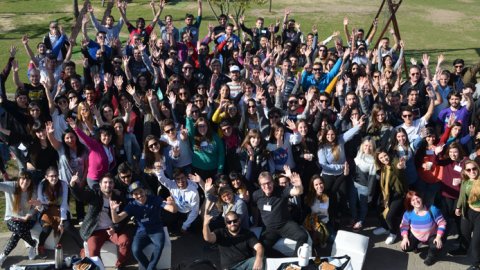 El Grupo Dentsu Aegis Network realizó su Integration Day