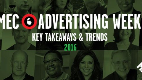 MEC identificó tendencias durante Advertising Week