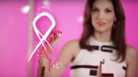 ¡HOLA! TV lanzó una campaña de sensibilización sobre el cáncer de mama