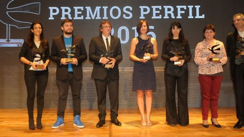 Se entregaron los Premios Perfil a la inteligencia y la libertad de expresión