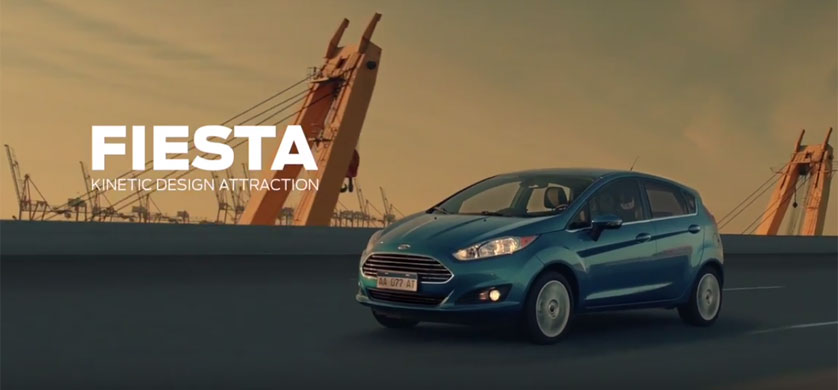 “Cita”, la campaña de GTB Argentina para Ford