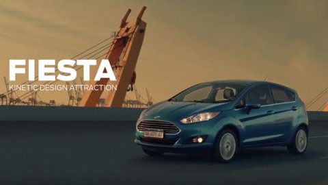 “Cita”, la campaña de GTB Argentina para Ford