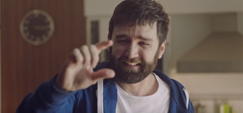 “Orejudos”, de McCann Buenos Aires para Cappuccino La Virginia