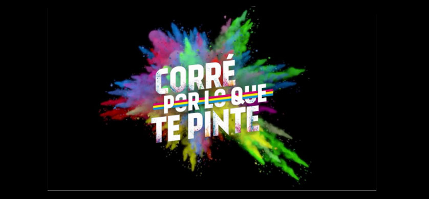 Cencosud división Shopping y Wiper presentan “The Color Run Unicenter”