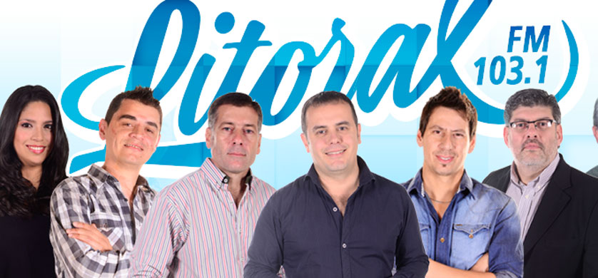 Entre Medios asume el gerenciamiento de la FM Litoral de Paraná