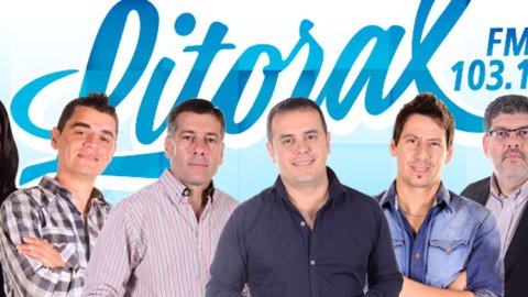 Entre Medios asume el gerenciamiento de la FM Litoral de Paraná