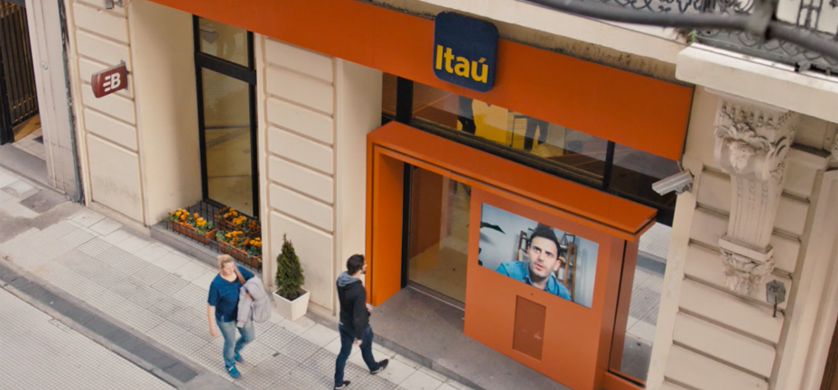 "Cuidamos tu tiempo", lo nuevo de Niña para Itaú