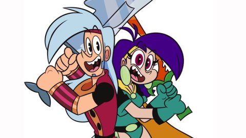Llega la primera serie digital de Cartoon Network Studios