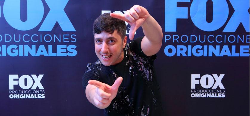 Jey Mammon se suma a “Escuela para Suegras”