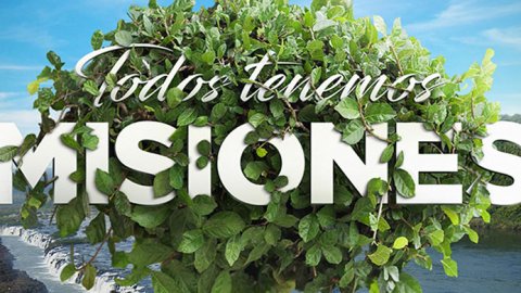 Agencia Braga creó una campaña para el turismo en Misiones