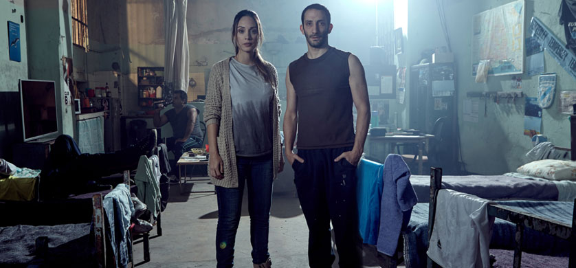 "El Marginal" se estrena por Netflix