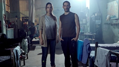 "El Marginal" se estrena por Netflix