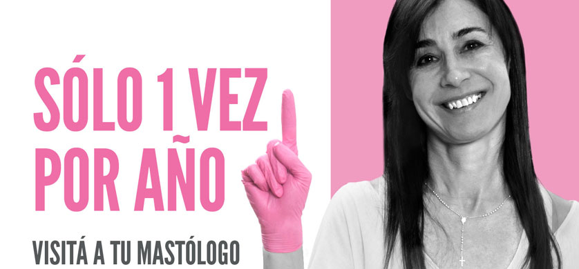 El Hospital Británico lanza la campaña “SOLO1VEZXAÑO”