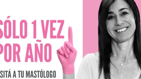 El Hospital Británico lanza la campaña “SOLO1VEZXAÑO”