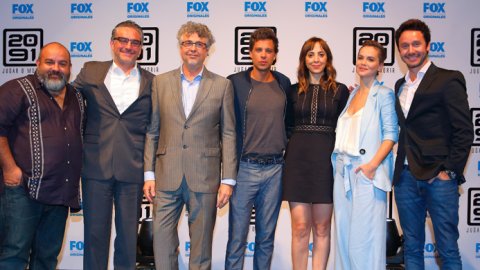 FOX realizó el lanzamiento de “2091”, su próximo gran estreno