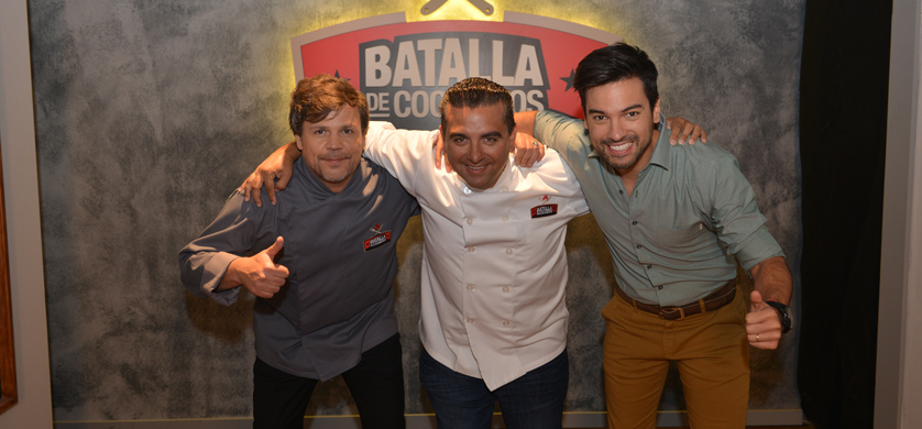 Home & Health estrena “Batalla de cocineros”