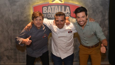 Home & Health estrena “Batalla de cocineros”